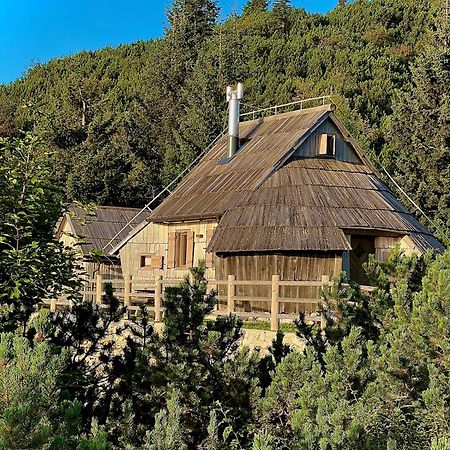 Chalet Velika Planina - I Feel Alps Stahovica Exterior foto