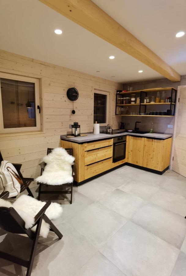 Chalet Velika Planina - I Feel Alps Stahovica Exterior foto