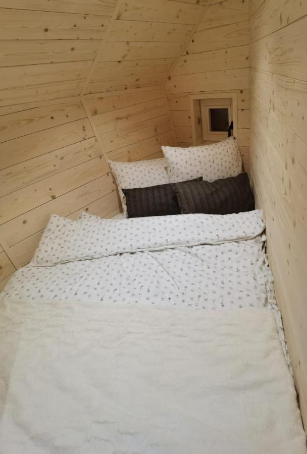 Chalet Velika Planina - I Feel Alps Stahovica Exterior foto