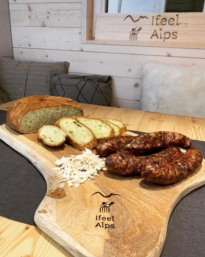 Chalet Velika Planina - I Feel Alps Stahovica Exterior foto
