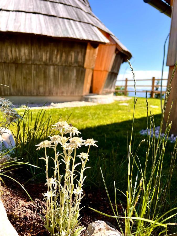 Chalet Velika Planina - I Feel Alps Stahovica Exterior foto