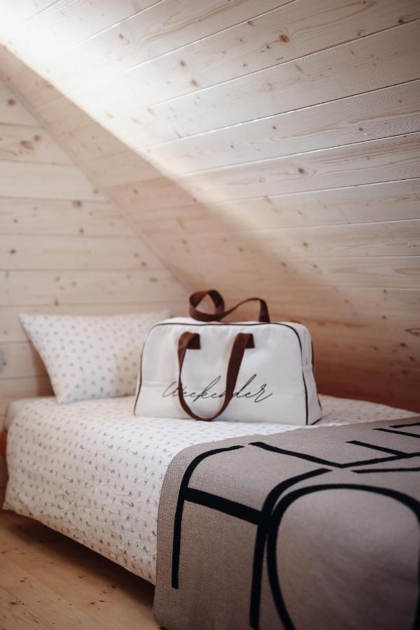 Chalet Velika Planina - I Feel Alps Stahovica Exterior foto